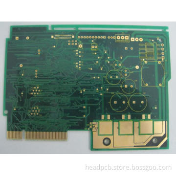 6 Layer I/G, Impedance PCB